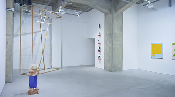 TERRADA ART COMPLEX Warehouse TERRADA