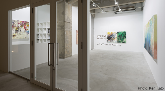 Yuka Tsuruno Gallery